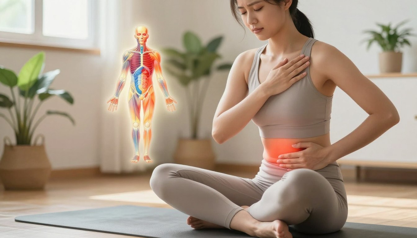 what different pains in the body mean